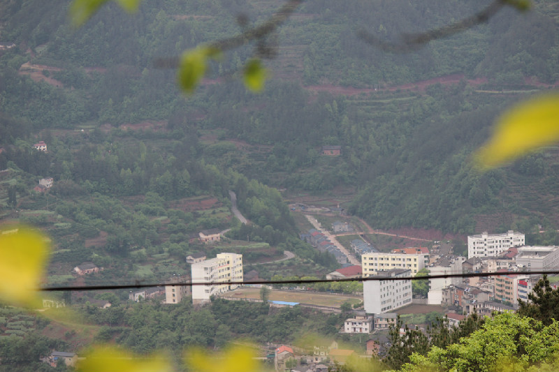 学校全景图 秭归县梅家河乡初级中学 宜昌教育云